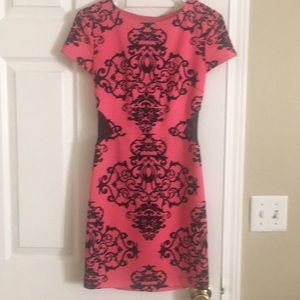 Gorgeous B Darlin cocktail dress